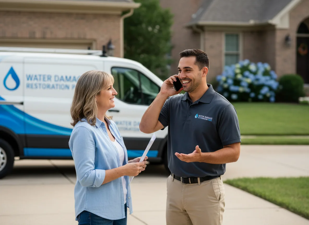 Flood Restoration Greensboro, NC FAQs